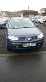 Renault Megane Grandtour Authentique 1.6 16V Authentique - Renault Megane aus 2004: Kombi