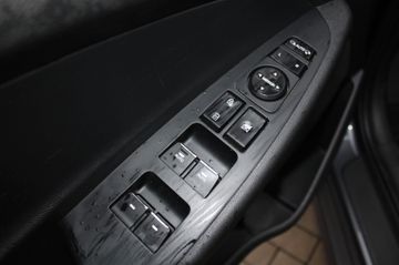 Hyundai Tucson Style 2WD