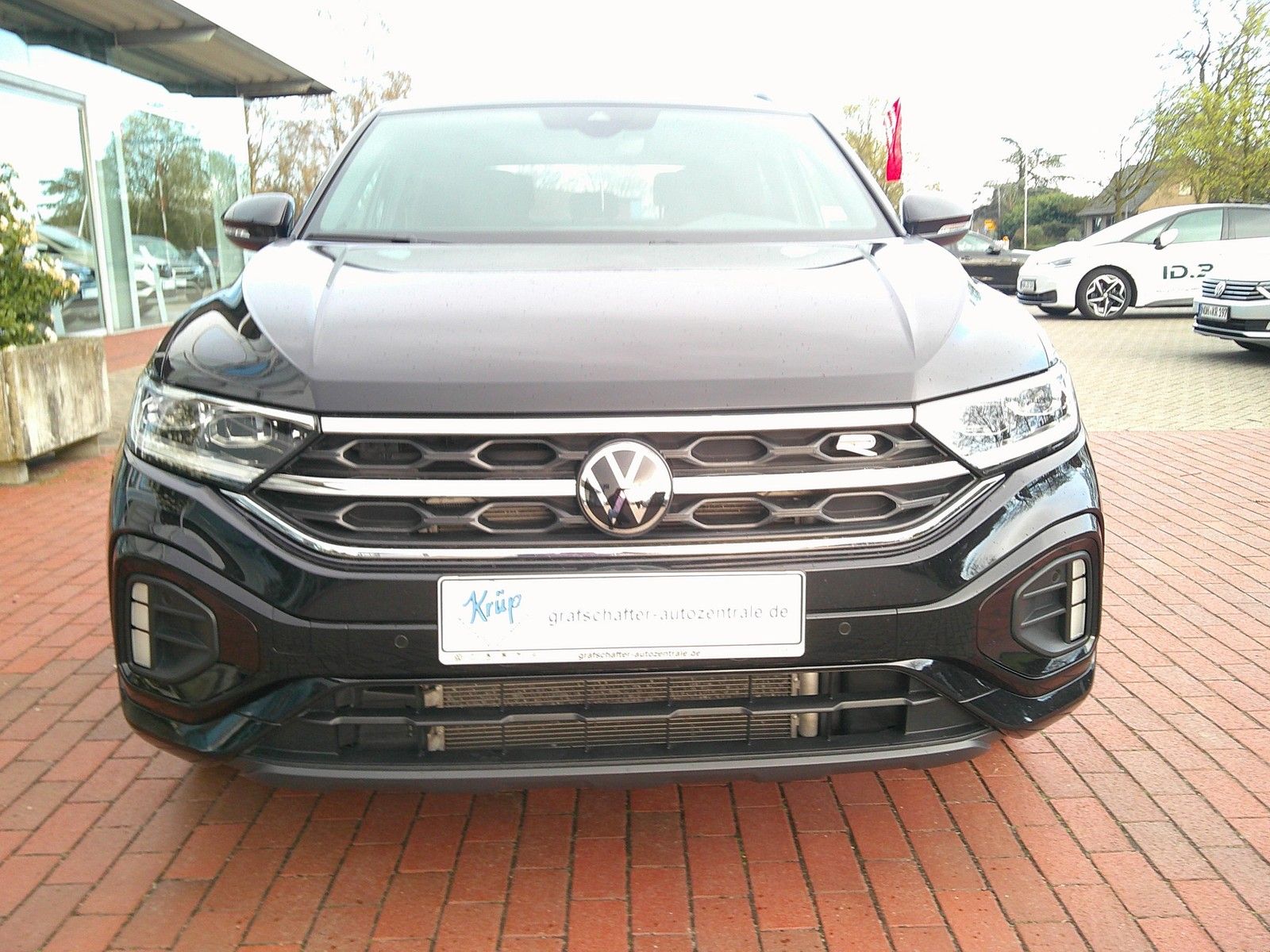 Volkswagen T-Roc - Bild 9