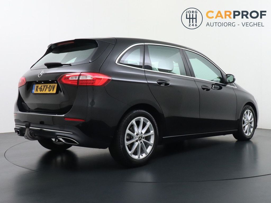 Mercedes-Benz B 180 180d Business Solution Plus AHK | navi | L