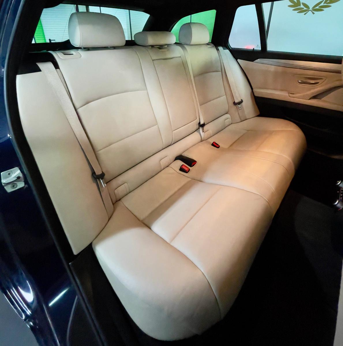 BMW 535d xDrive 313ch - PACK M - XDRIVE - INTERIEUR CUIR - SIÈGES CHAUFFANTS - CAMÉRA DE RECUL