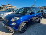 Fiat 500L 1.3 Multijet 95 CV Cross - blaue Fiat 500L Cross