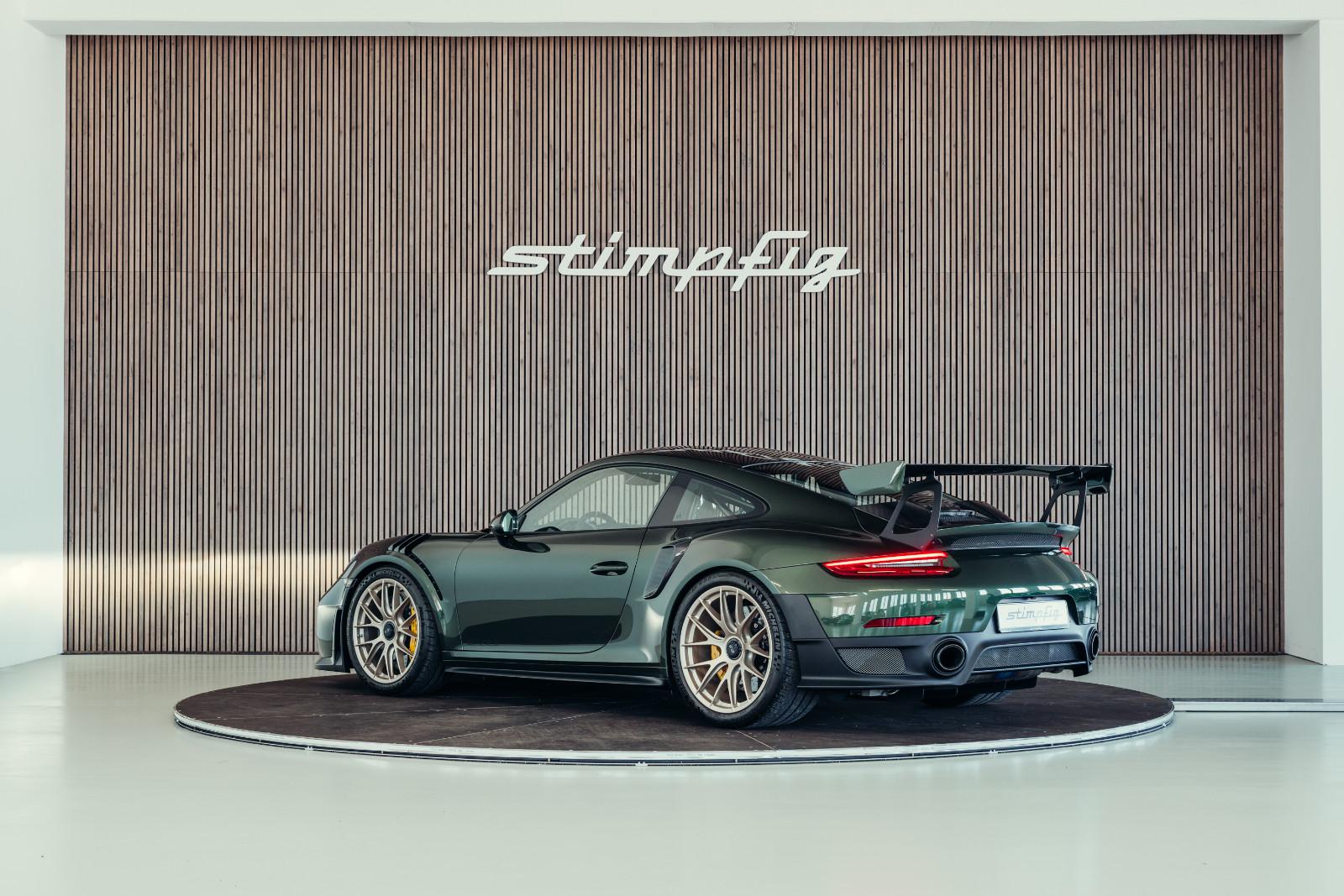 Porsche 991.2 GT2 RS, MwSt., 1.Hand, PTS, Lift