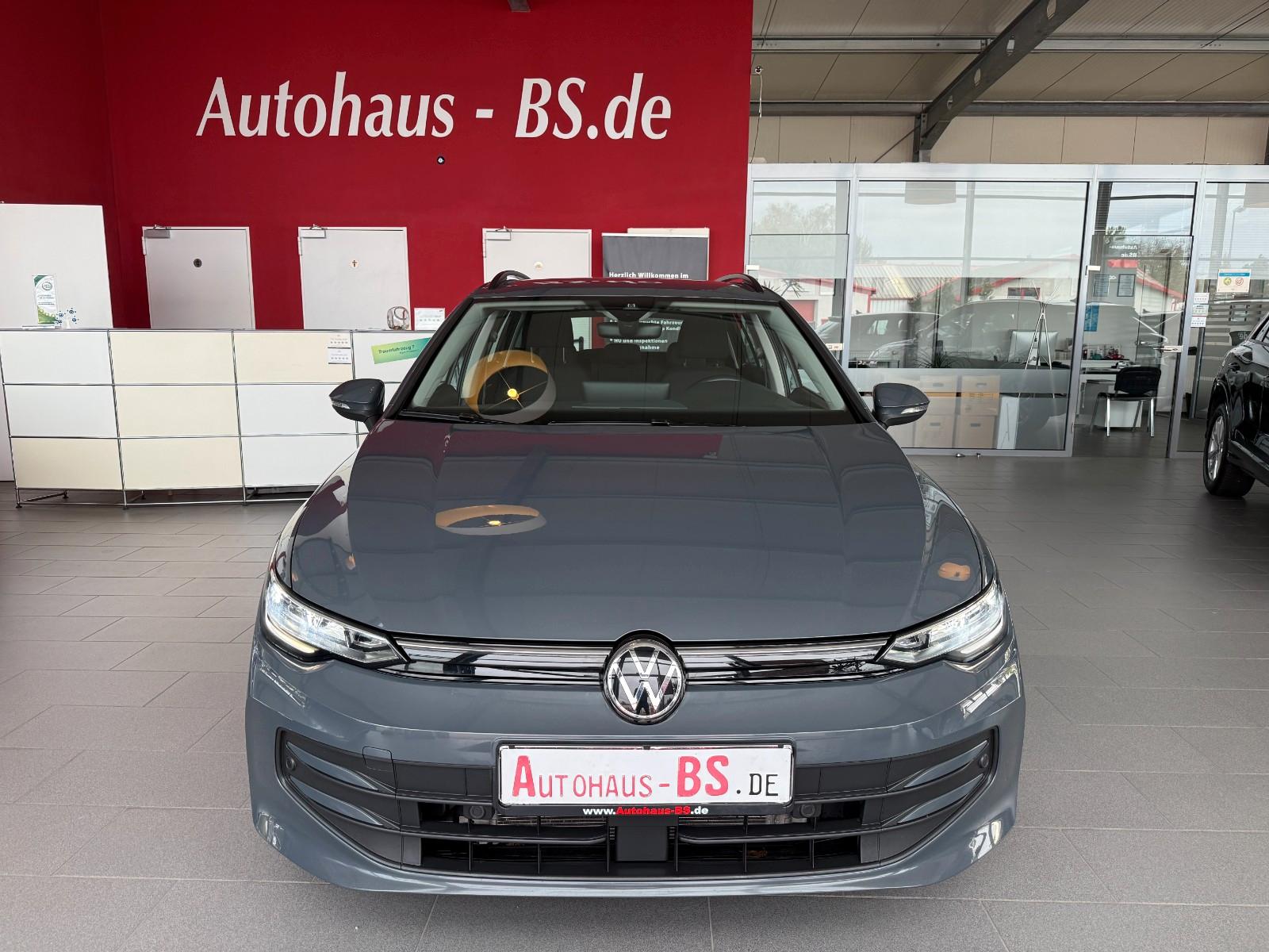 Volkswagen Golf VIII Variant 1.5 eTSI,PDC,Navi,LED,AHK,1Hd, миниатюра 2