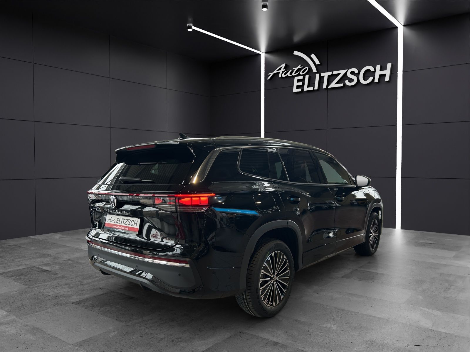 Fahrzeugabbildung Volkswagen Tayron TDI Elegance DSG LED+ AHZV RFK