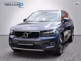 Volvo XC40 T2 Momentum Pro LED ACC AHK RÜCKFAHRKAMERA - Volvo XC40 Gebrauchtwagen in Hamburg