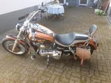 Harley-Davidson Super glide  - Motorräder in Freiburg