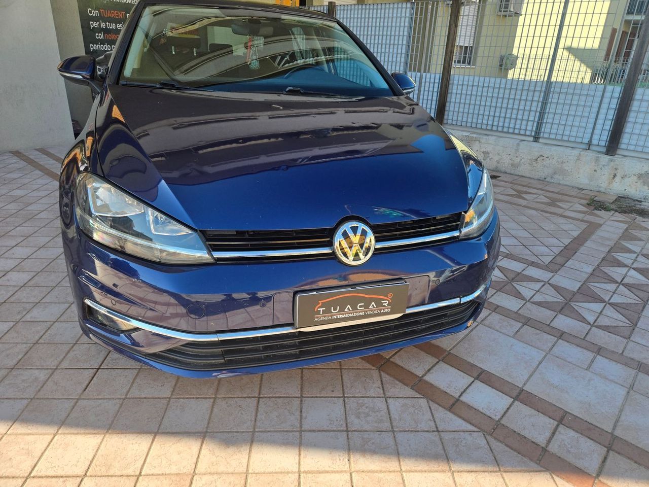 Volkswagen Golf 1.6 TDI EXECUTIVE #50413 imagem 2