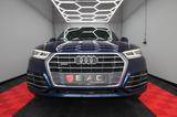 Audi Q5 quattro sport S-Line Matrix LED Zahnrie. neu - Audi Q5 mit Panoramadach