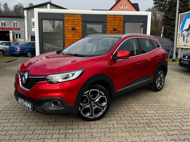 Renault Kadjar Collection *NAVI*PANO*SHZ*SPUR*