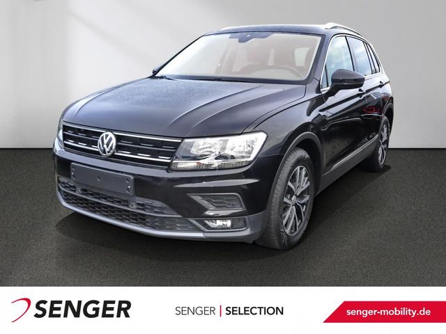 Volkswagen Tiguan 1.4 TSI Comfortline Navi PDC Bluetooth