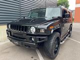 Hummer H2 6.0 PLATINUM SCHWARZ SCHWARZ 24ZOLL TÜV NEU - Hummer H2: Geländewagen