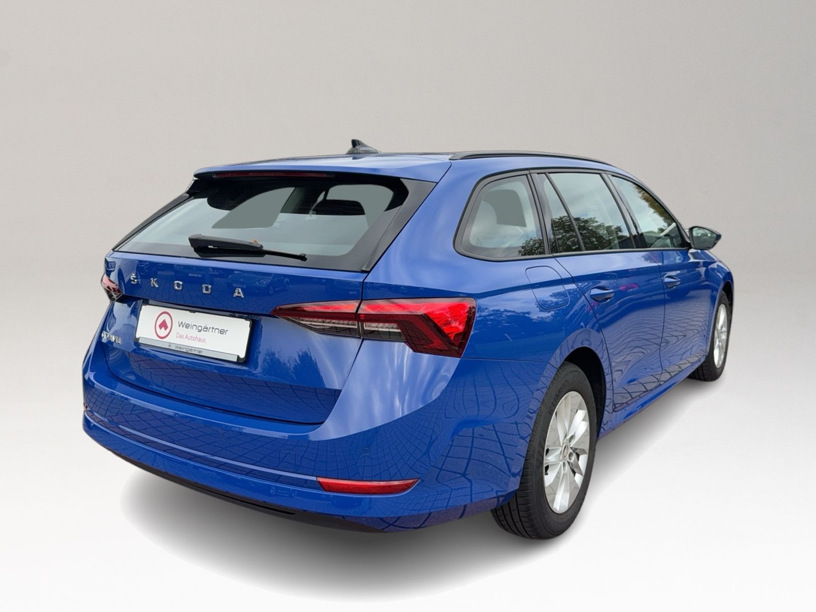 Octavia Combi 1.5 TSI Ambition, Einparkhilfe, LE