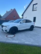BMW X4 xDrive20d M Sport - BMW X4 Gebrauchtwagen in Hamburg