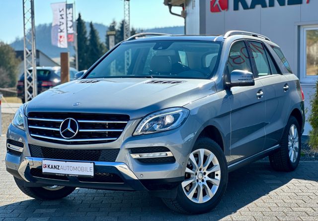 Mercedes-Benz ML 350 CDI BlueTec 4 Matic