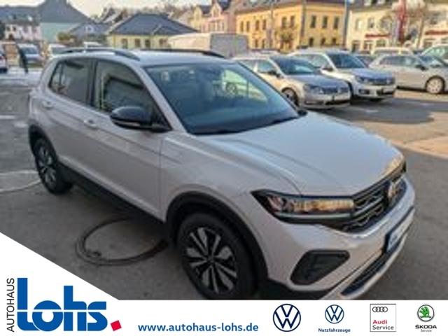Volkswagen T-Cross 1.0 TSI 85 kW Goal LED ALU