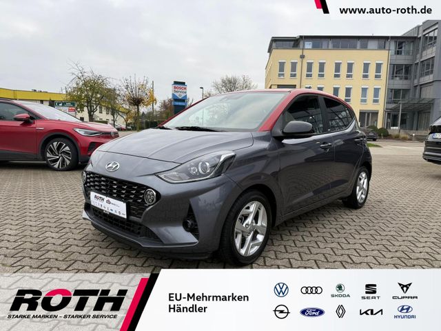 Hyundai i10 1.2 Style *Alu*PDC*ShZ*CarPlay*