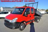 Iveco IVECO Daily 35C13 2.3 DC 7 POSTI RIBALTABILE - Iveco aus 2014