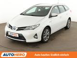 Toyota Auris Touring Sports 1.8 Hybrid Executive Aut. - Toyota mit Hybrid-Antrieb