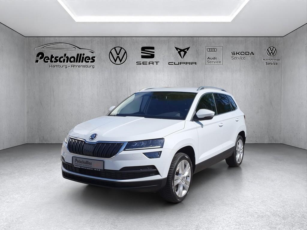 Skoda Karoq Style 1,0 TSI