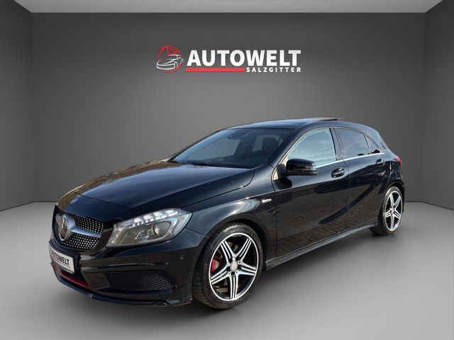 Mercedes-Benz A250 Sport AMG Line Autom. Xenon,Pano,Navi,Kamer