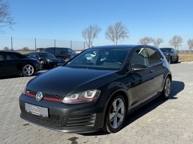 Volkswagen 2.0 GTI DSG BMT  Automatik Xenon Navi