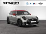 MINI Cooper C 3-Türer JCW-Trim|Pano|Head-Up|DA - silberne MINI Cooper C