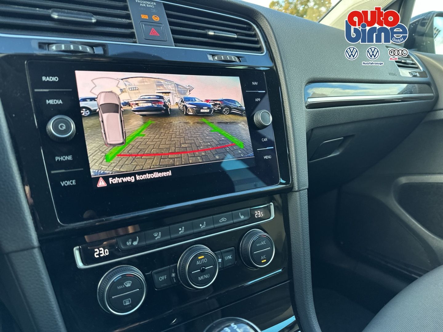 Golf Variant VII 1.5 TSI Highline Navi Digitales