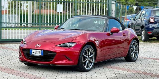 Mazda MX-5 Selection 2.0 Sport 184cv