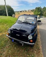 Fiat 500 Nuovo Oldtimer - gebrauchte Fiat 500 aus dem Jahr 1970