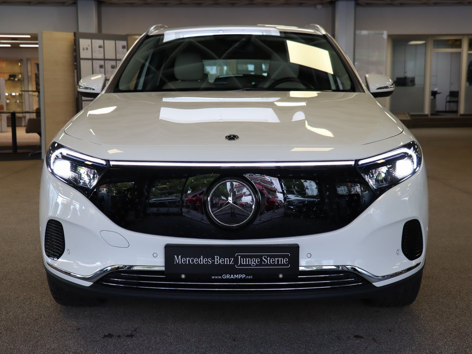 Mercedes-Benz EQA 250 Progressive-Advanced/LED/Kamera imagem 2