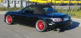 Mazda MX5 1,6 l 16 V. 110 PS BJ 2000 154000km - gebrauchte Mazda MX-5 aus dem Jahr 1999