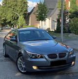 BMW 520d E60 2009 Edition 2 HAND TOP ZUSTAND - BMW 520: D E60