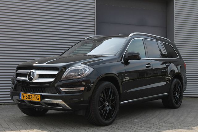 Mercedes-Benz GL 350 BLUETEC 4MATIC I AUT. I GRIJS KENTEKEN I