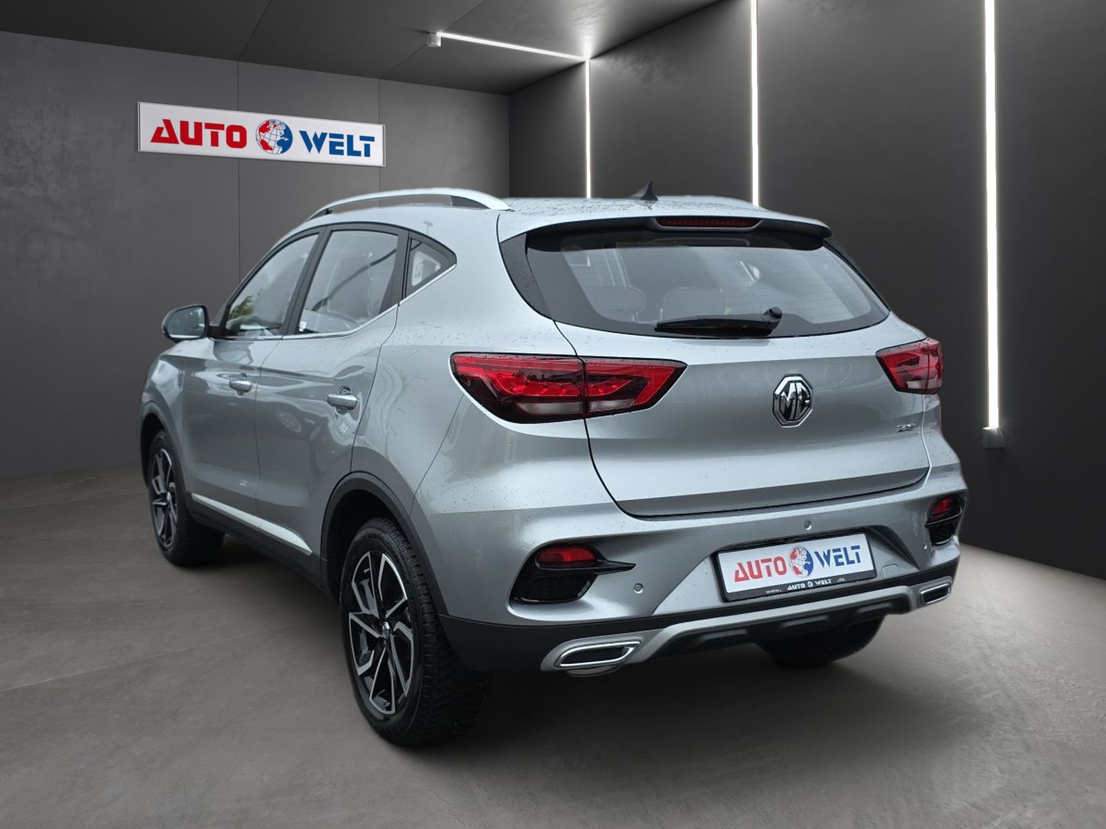 MG ZS