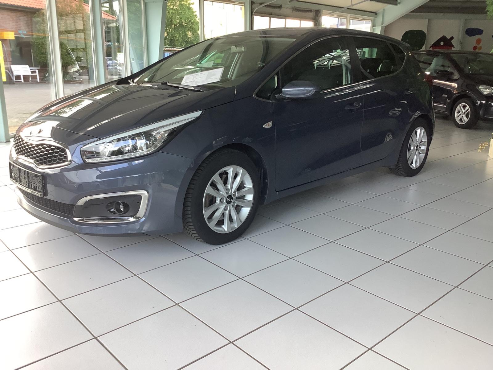 Kia Ceed Dream Team 1.6 CRDi