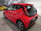 Toyota Aygo 1.0 Team D Klima|App|Alu-Felgen|Kamera - Toyota in München: Aygo