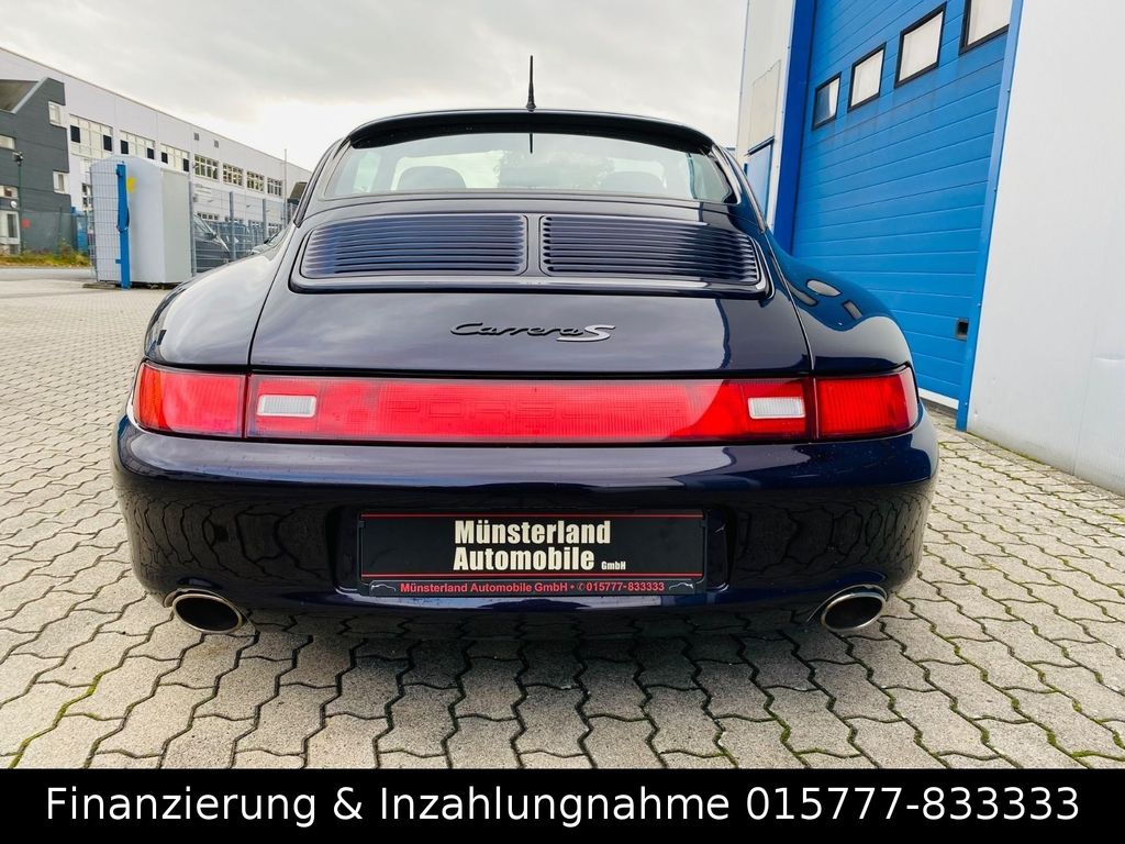 PORSCHE 993 1997
