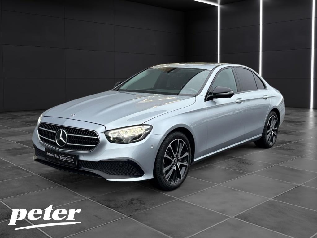 Mercedes-Benz E 300 Avantgarde/9G/LED/Schiebedach/Widescreen