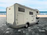 Eura Mobil A 660 HB/Festbett/Garage/Markise/Klima - Eura Mobil 660 hb