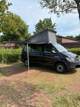 Volkswagen T6 Kombi 2.0 TDI mit *AUFSTELLDACH und MARKISE* - VW T6 Kombi von privat