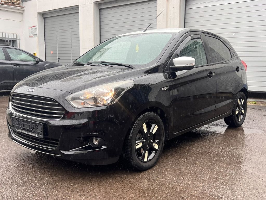 Angebot ansehen Ford Ka/Ka+