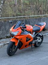 Honda CBR Fireblade SC44 - HONDA 2002 FIREBLADE