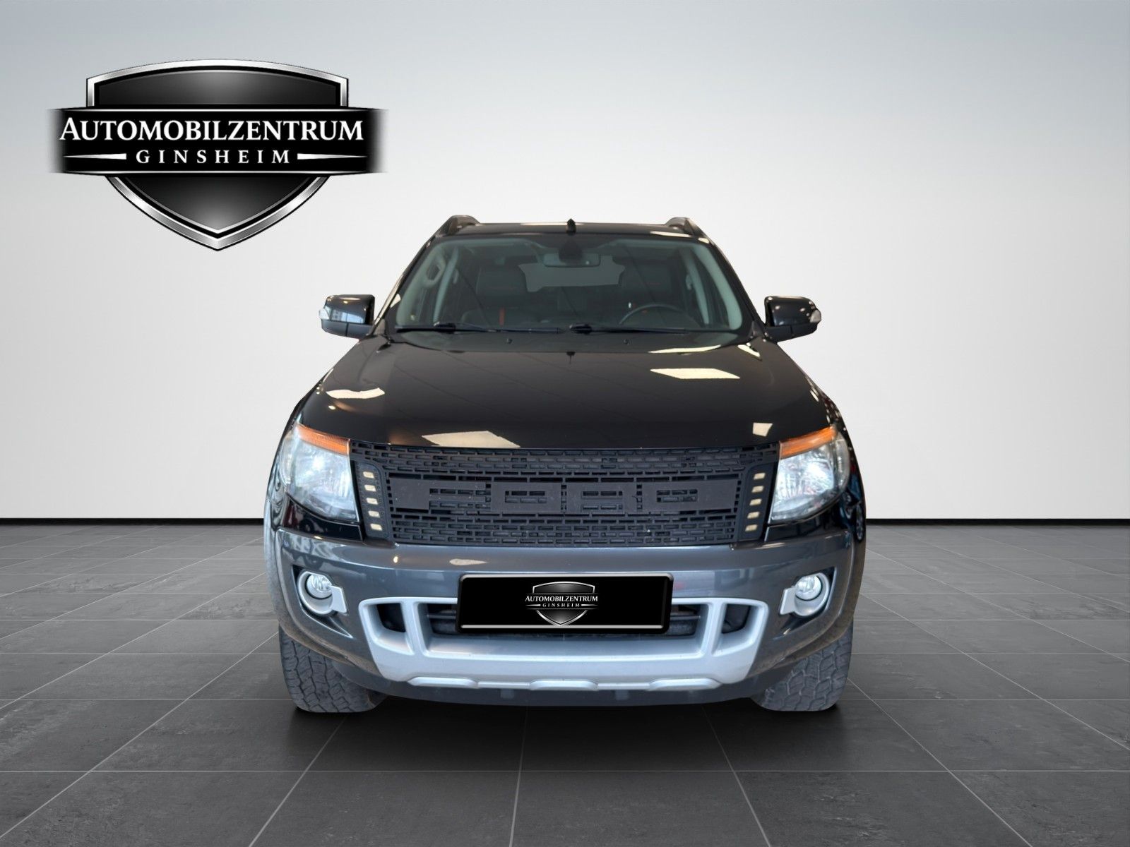 Ford RANGER 3.2 WILDTRAK MIT HOCHWERTIGEM HARDTOP! foto 8