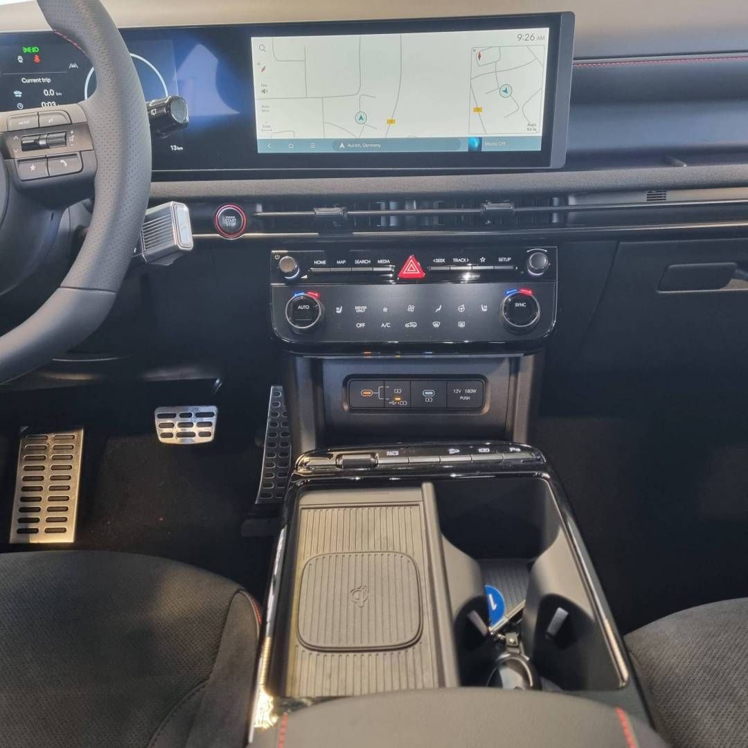 Fahrzeugabbildung Hyundai TUCSON FL N Line Krell Sound System