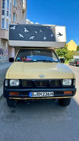 Other Allrad Oldtimer Pickup Wohnkabine mit Seele - Offers matching your search criteria