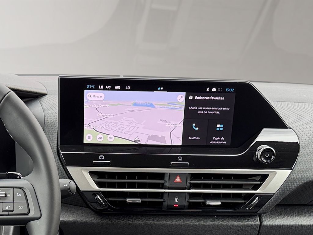 Fahrzeugabbildung Citroën C4 Hybrid 145 MAX