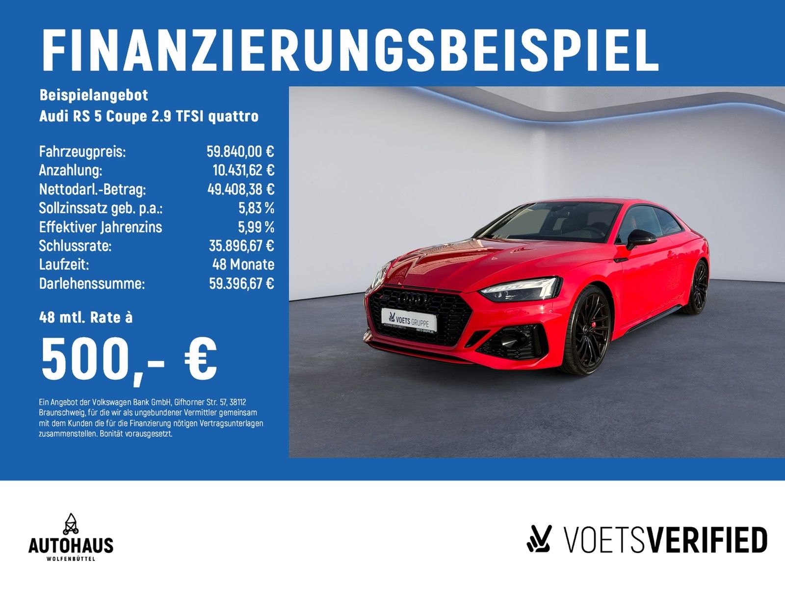 Audi RS5 - Bild 2