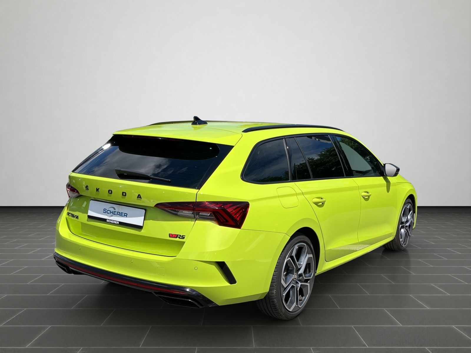 Skoda Octavia - Bild 3