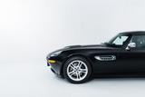BMW Z8 4.9 - Performance Paket, Erstlack, Deutsch - scheckheftgepflegte BMW Z8